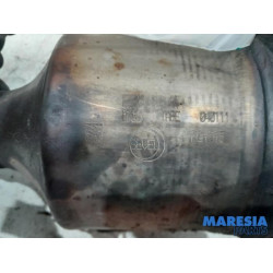Peugeot - Expert - Catalyseur