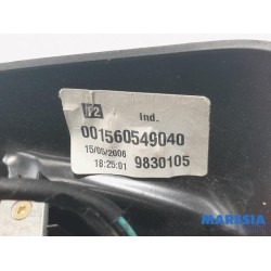 Alfa Romeo - 159 - Rear view mirror