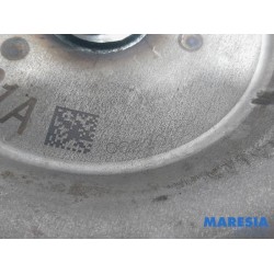 Renault - Scenic - Automatic torque converter