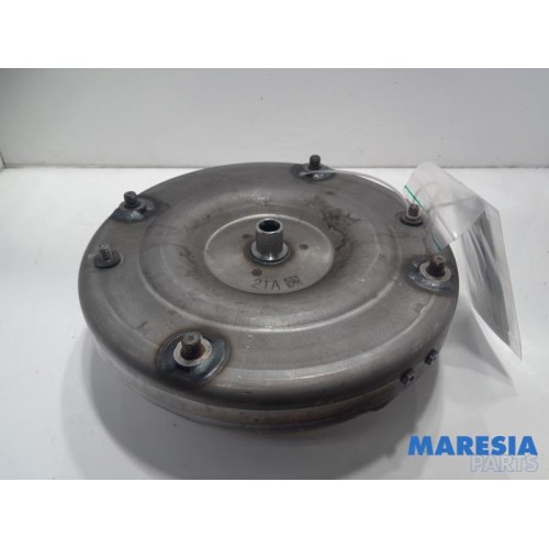 Renault - Scenic - Automatic torque converter