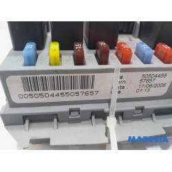 Alfa Romeo - 159 - Fuse box