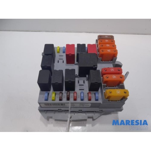 Alfa Romeo - 159 - Fuse box