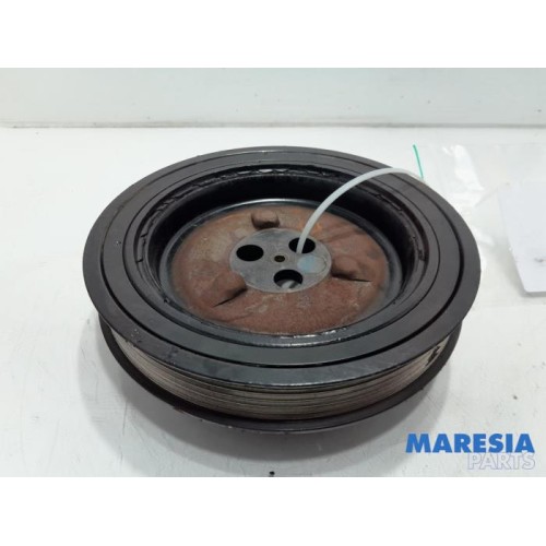 Ford - Transit - Crankshaft pulley