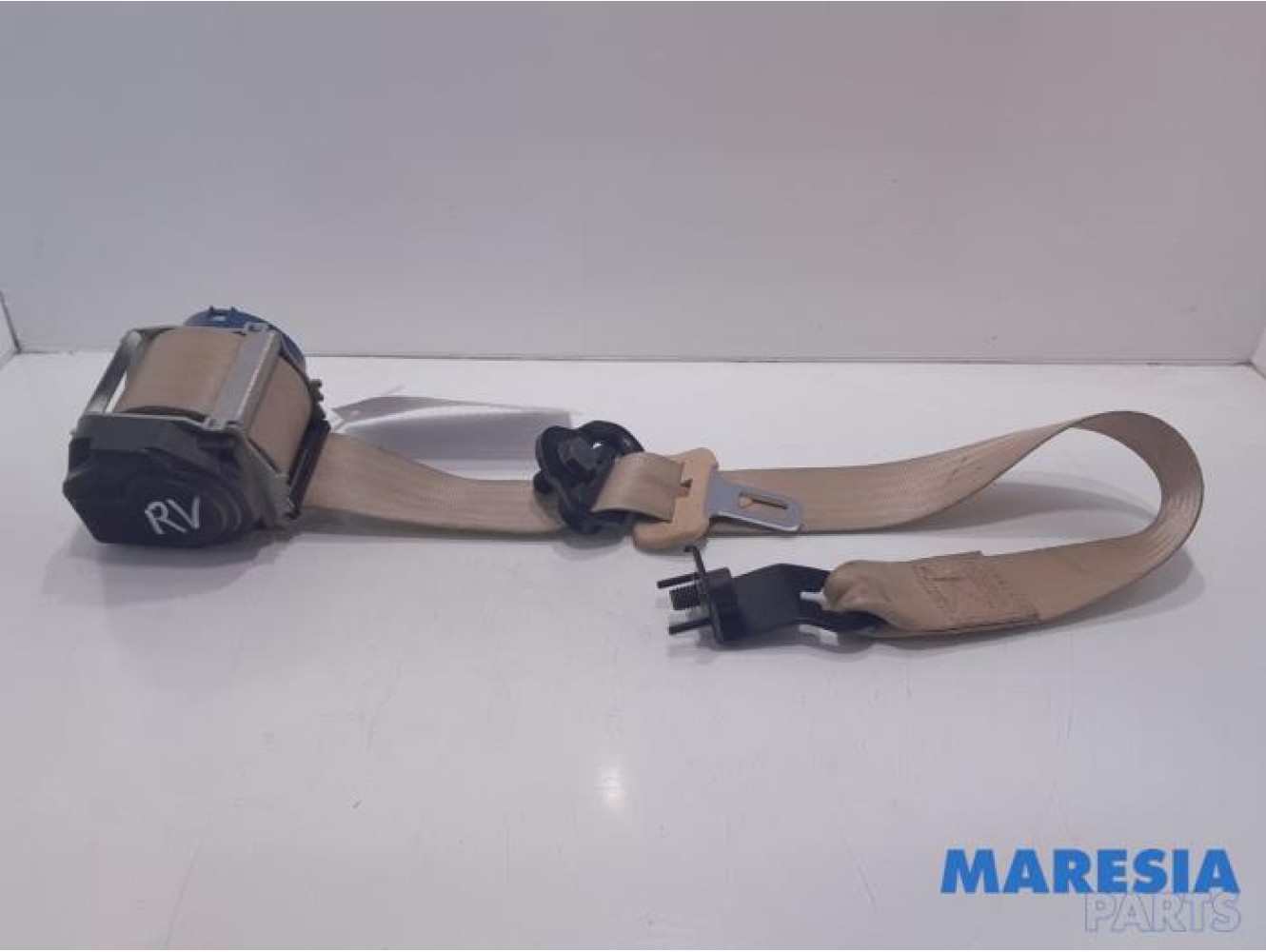 Alfa Romeo - 159 - Front seatbelt, right