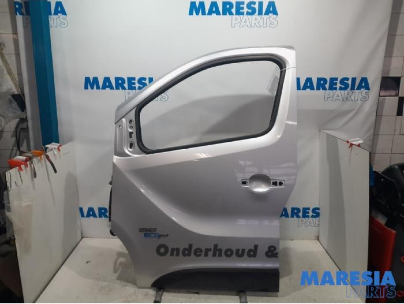 Fiat - Talento - Door 2-door, left