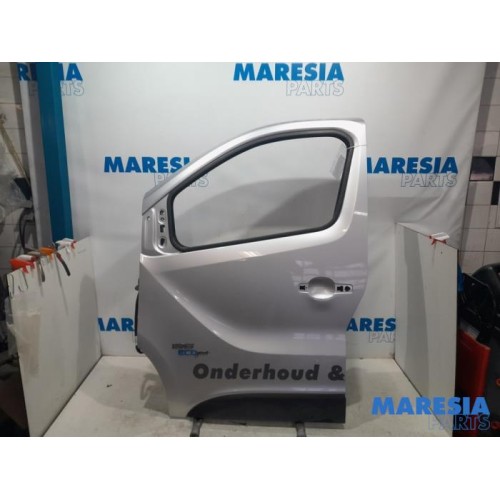 Fiat - Talento - Door 2-door, left