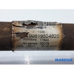 Fiat - 500 - Aandrijfas links-voor