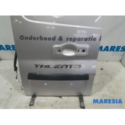 Fiat - Talento - Minibus/van rear door