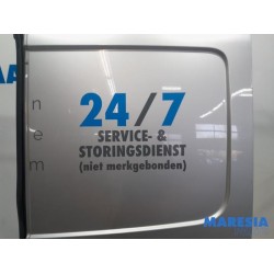 Fiat - Talento - Minibus/van rear door