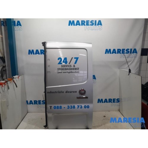 Fiat - Talento - Minibus/van rear door