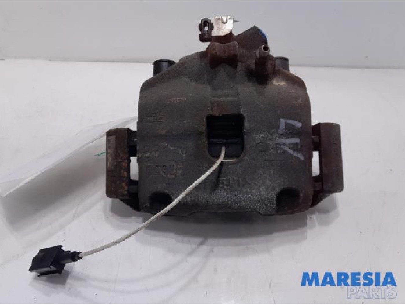 Fiat - 500 - Bremszange links vorne