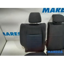 Peugeot - 208 - Rear bench seat