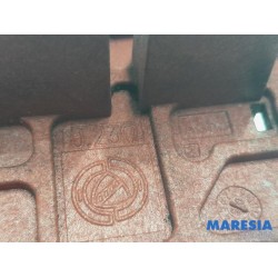 Alfa Romeo - 159 - Cooling fan resistor