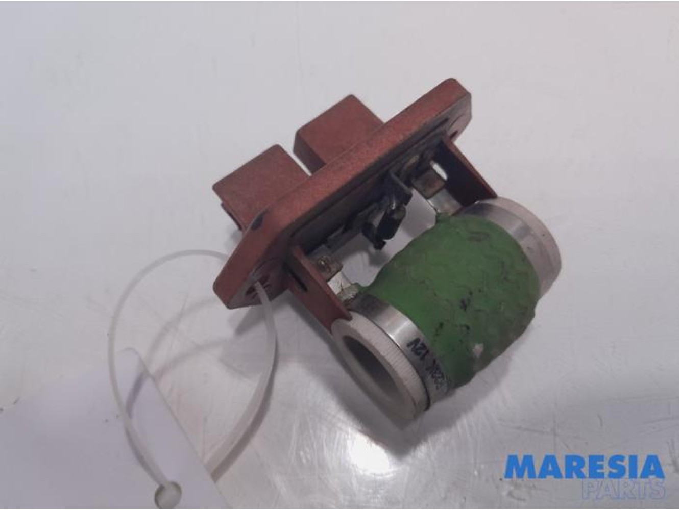 Alfa Romeo - 159 - Cooling fan resistor