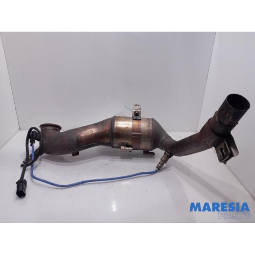 Fiat - 500 - Catalytic converter