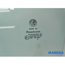 Alfa Romeo - 159 - Door window 4-door, front left