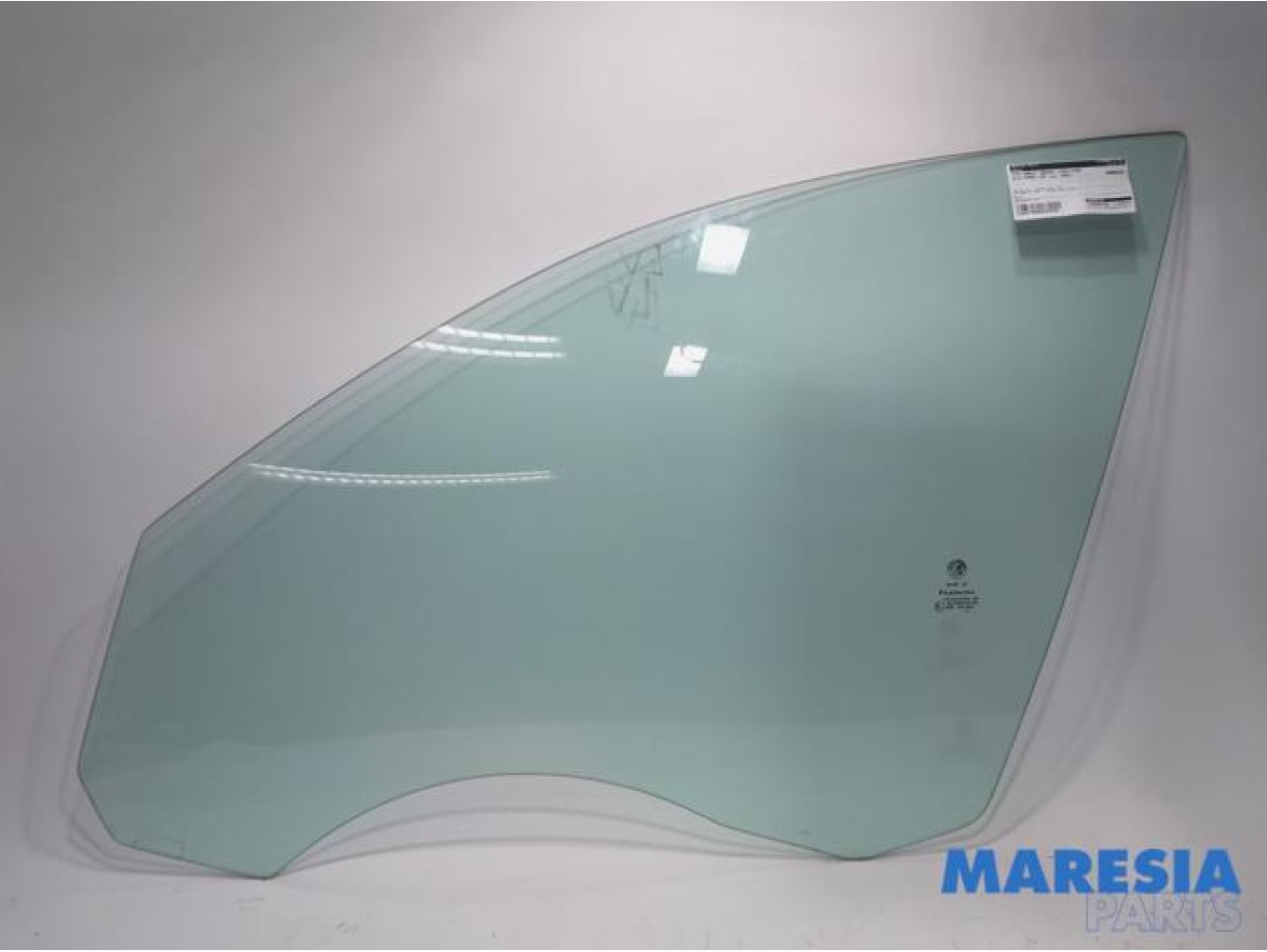 Alfa Romeo - 159 - Door window 4-door, front left