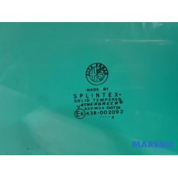 Alfa Romeo - 159 - Portierruit 4Deurs rechts-achter