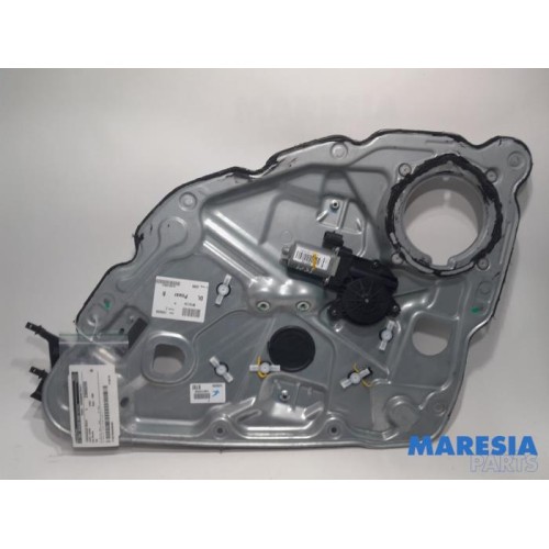 Alfa Romeo - 159 - Rear door window mechanism 4-door, right