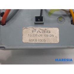 Alfa Romeo - 159 - Fuse box