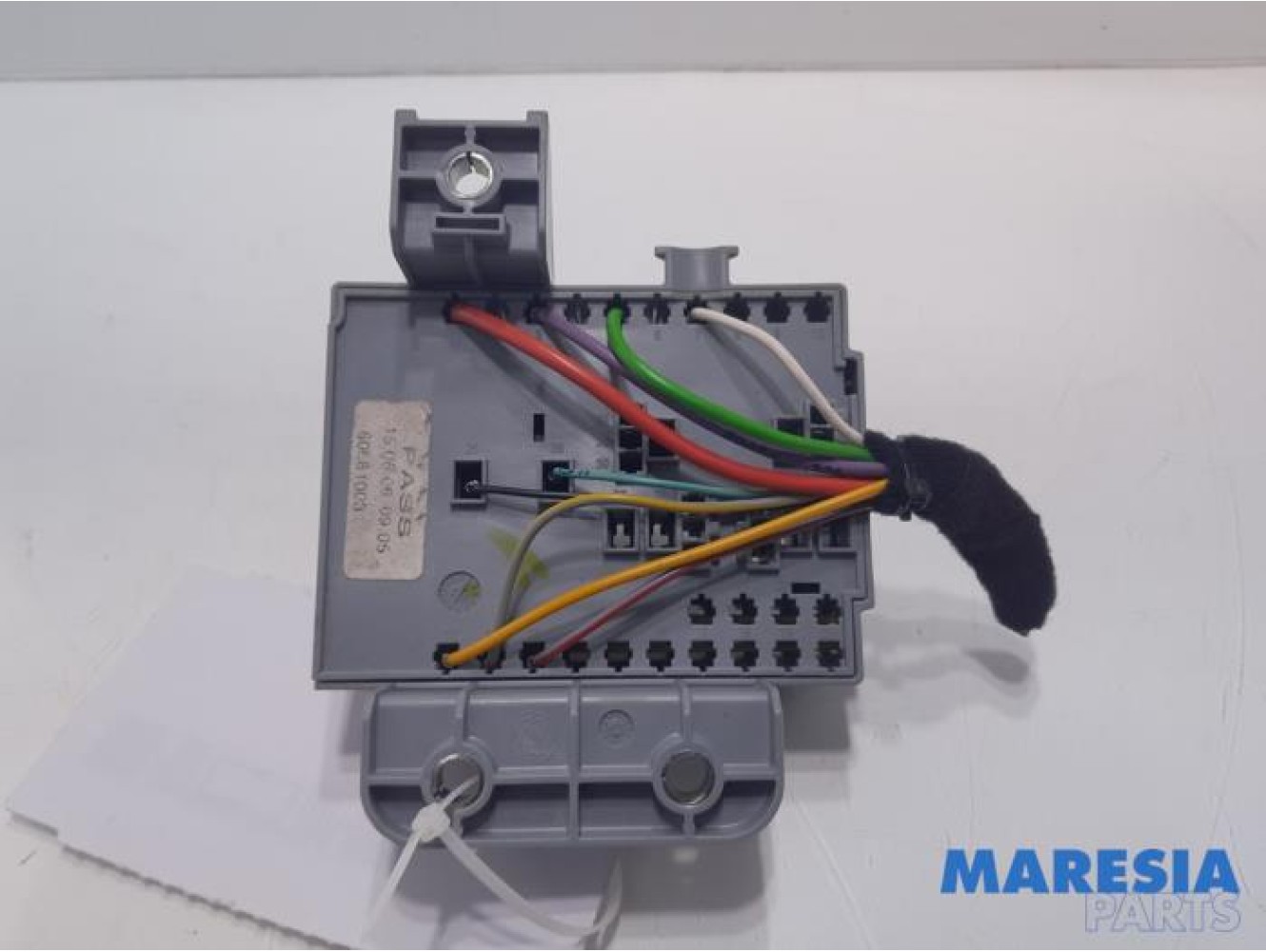 Alfa Romeo - 159 - Fuse box