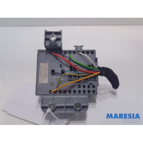 Alfa Romeo - 159 - Fuse box