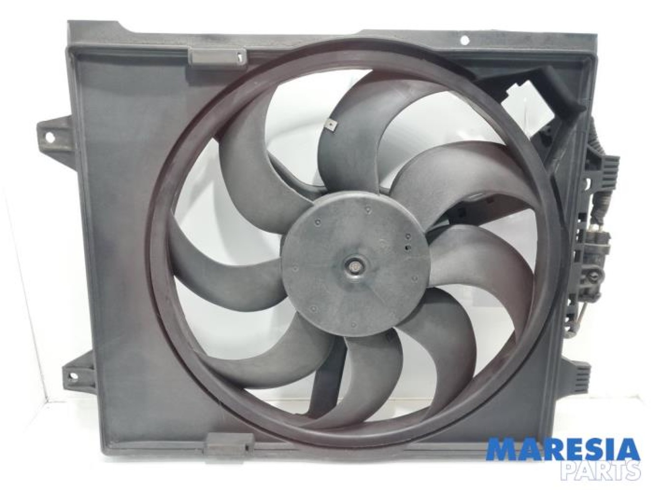 Fiat - 500 - Ventilateur moteur