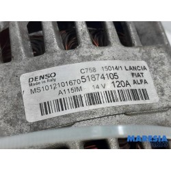 Fiat - 500 - Dynamo
