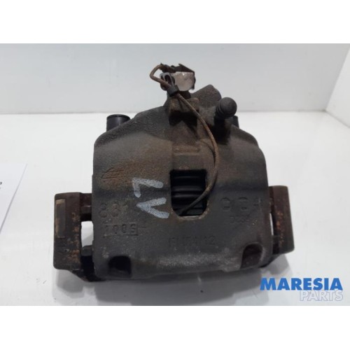 Fiat - 500 - Bremszange links vorne