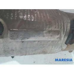 Fiat - Talento - Particulate filter