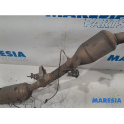 Fiat - Talento - Particulate filter