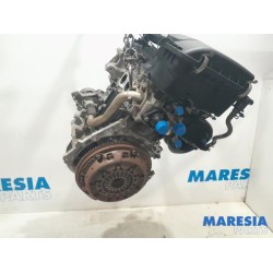 Peugeot - 107 - Engine