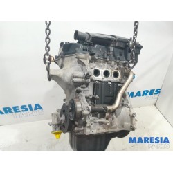Peugeot - 107 - Engine