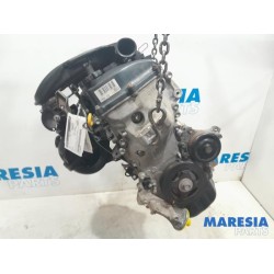 Peugeot - 107 - Engine