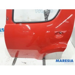 Peugeot - 107 - Rear door 4-door, left