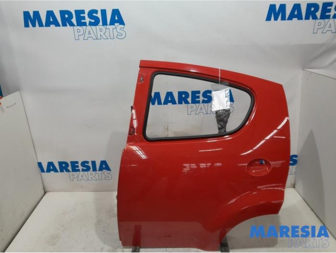 Peugeot - 107 - Rear door 4-door, left