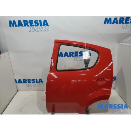 Peugeot - 107 - Portière 4portes arrière gauche