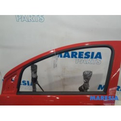 Peugeot - 107 - Portière 4portes avant gauche