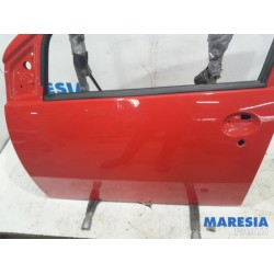 Peugeot - 107 - Portière 4portes avant gauche