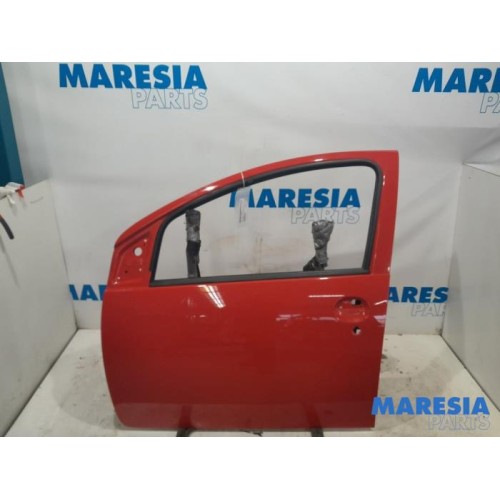 Peugeot - 107 - Portière 4portes avant gauche