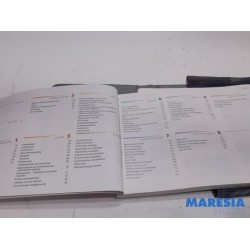 Peugeot - 208 - Instruction Booklet