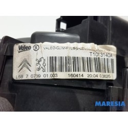 Peugeot - 208 - Heating and ventilation fan motor