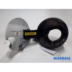 Peugeot - 208 - Tank cap cover