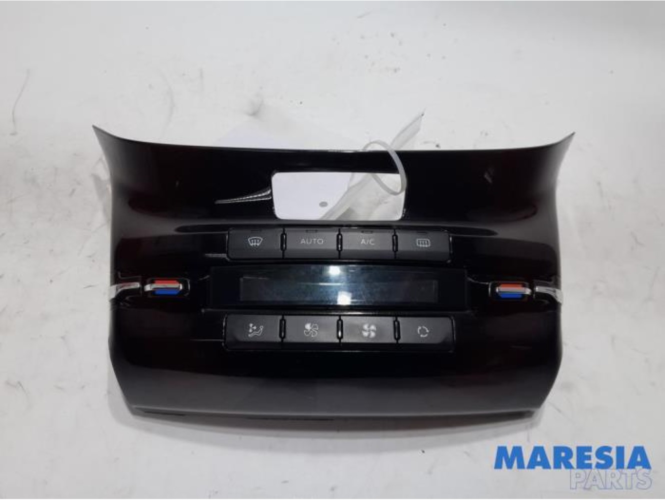 Peugeot - 208 - Panneau de commandes chauffage