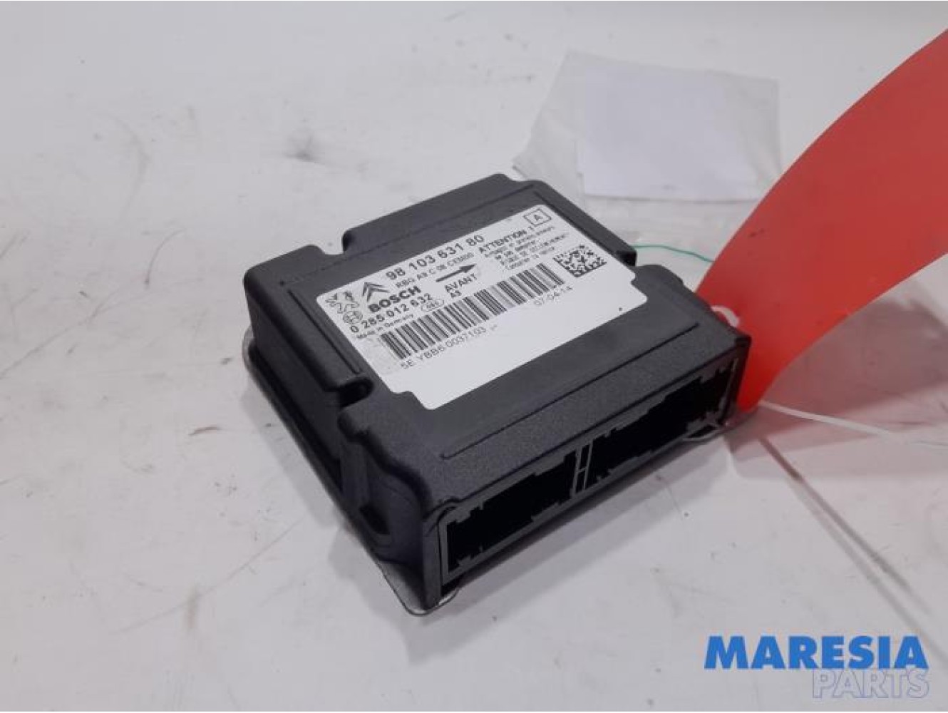 Peugeot - 208 - Airbag Module