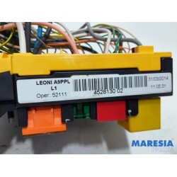 Peugeot - 208 - Fuse box