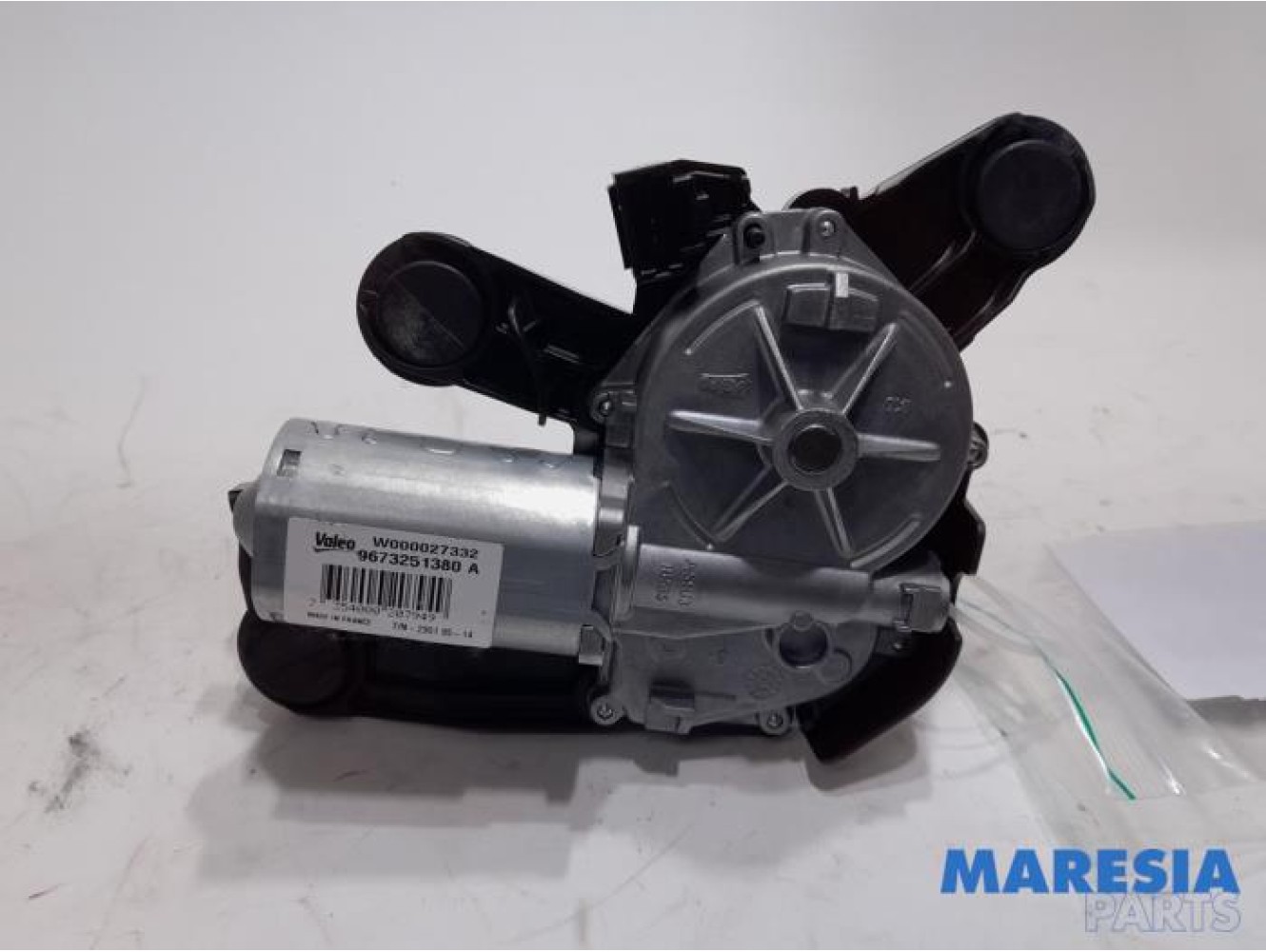 Peugeot - 208 - Rear wiper motor