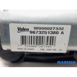 Peugeot - 208 - Rear wiper motor