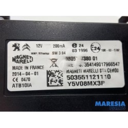 Peugeot - 208 - Telefon Modul