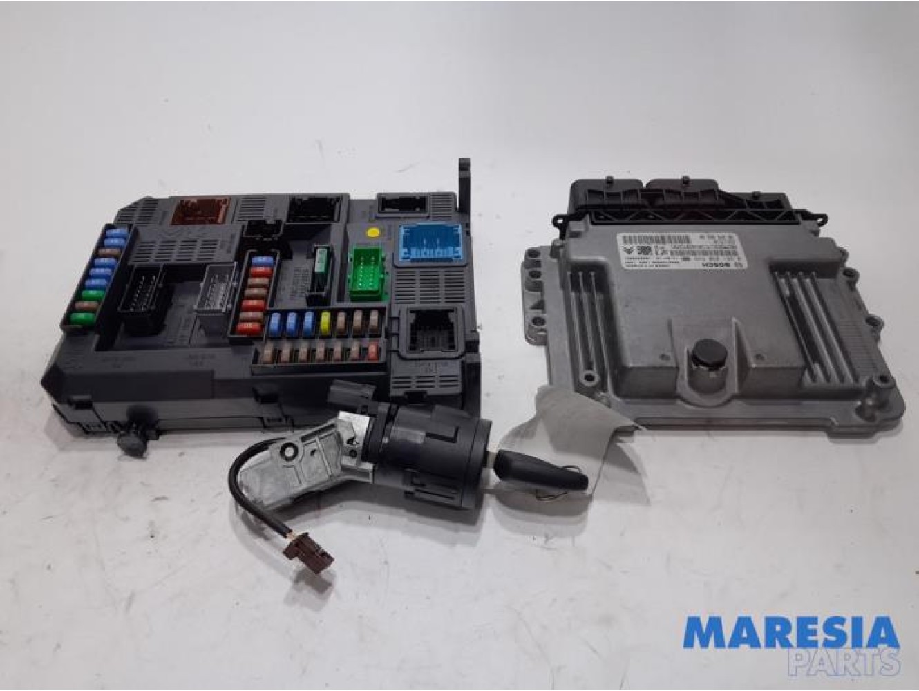 Peugeot - 208 - Engine management computer